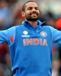 Shikhar Dhawan